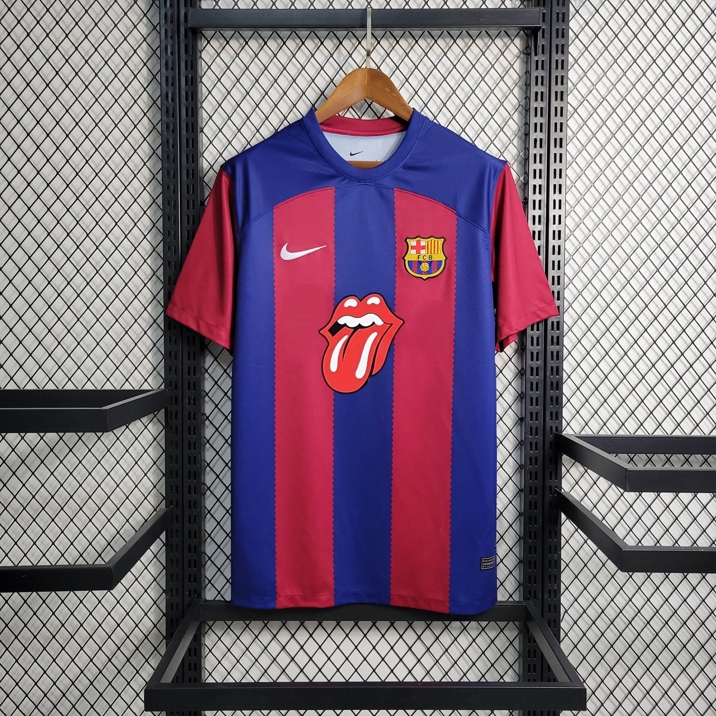 23-24 Barcelona Home Jersey