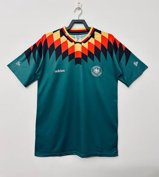 1994 Germany Away Retro Jersey