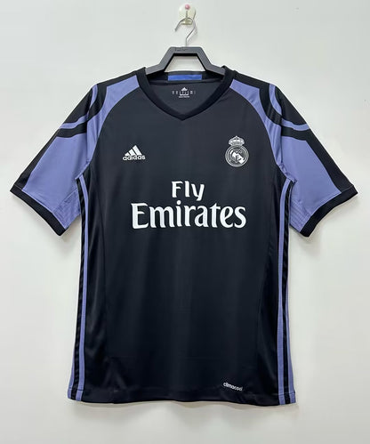 16/17 Real Madrid Away Retro Jersey