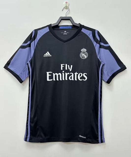 16/17 Real Madrid Away Retro Jersey