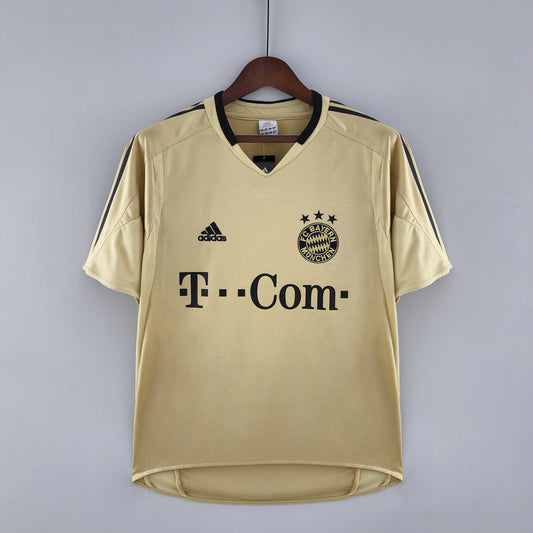 04/05 Bayern Away Retro Jersey