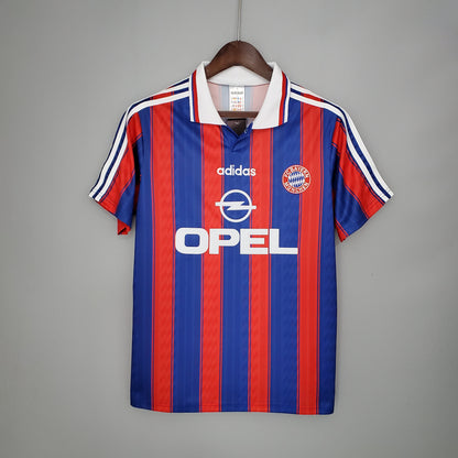 95/96 Bayern Munich Home Retro Jersey