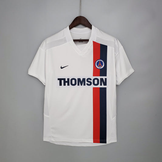 02/03 PSG Away Retro Jersey