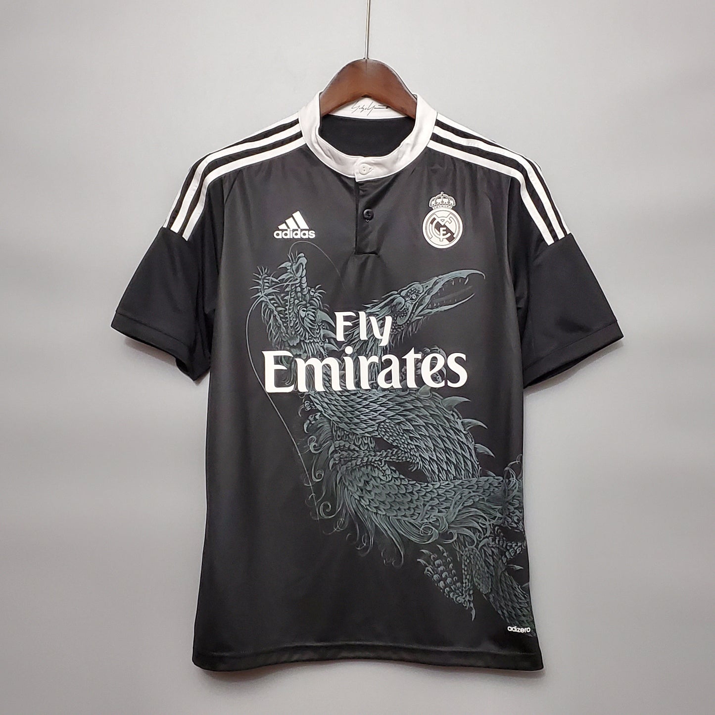 14/15 Real Madrid Away Retro Jersey