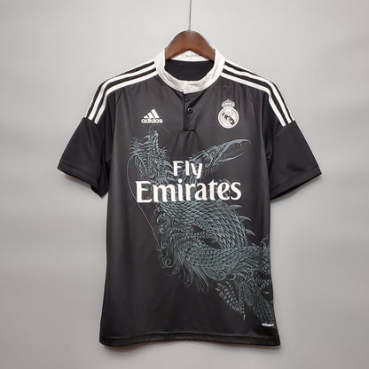 14/15 Real Madrid Away Retro Jersey