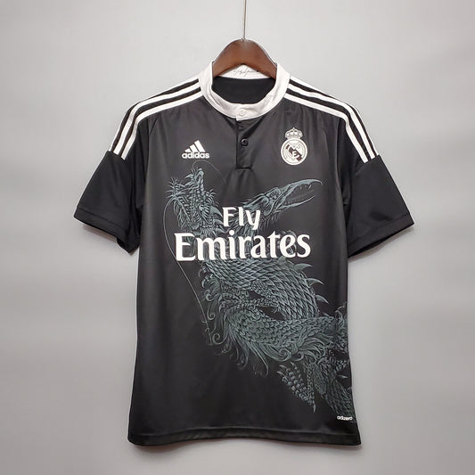 14/15 Real Madrid Away Retro Jersey