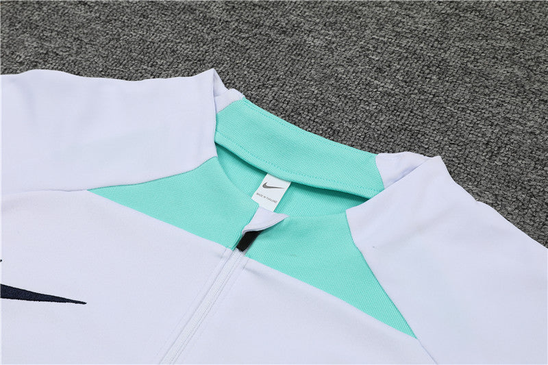 Inter White Tracksuit