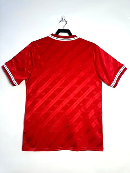 86/88 Manchester United Home Jersey