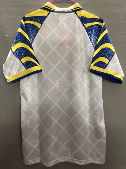 1995-97 Parma White Retro Jersey