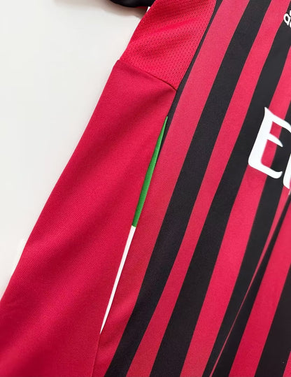 11-12 AC Milan Home Retro Jersey