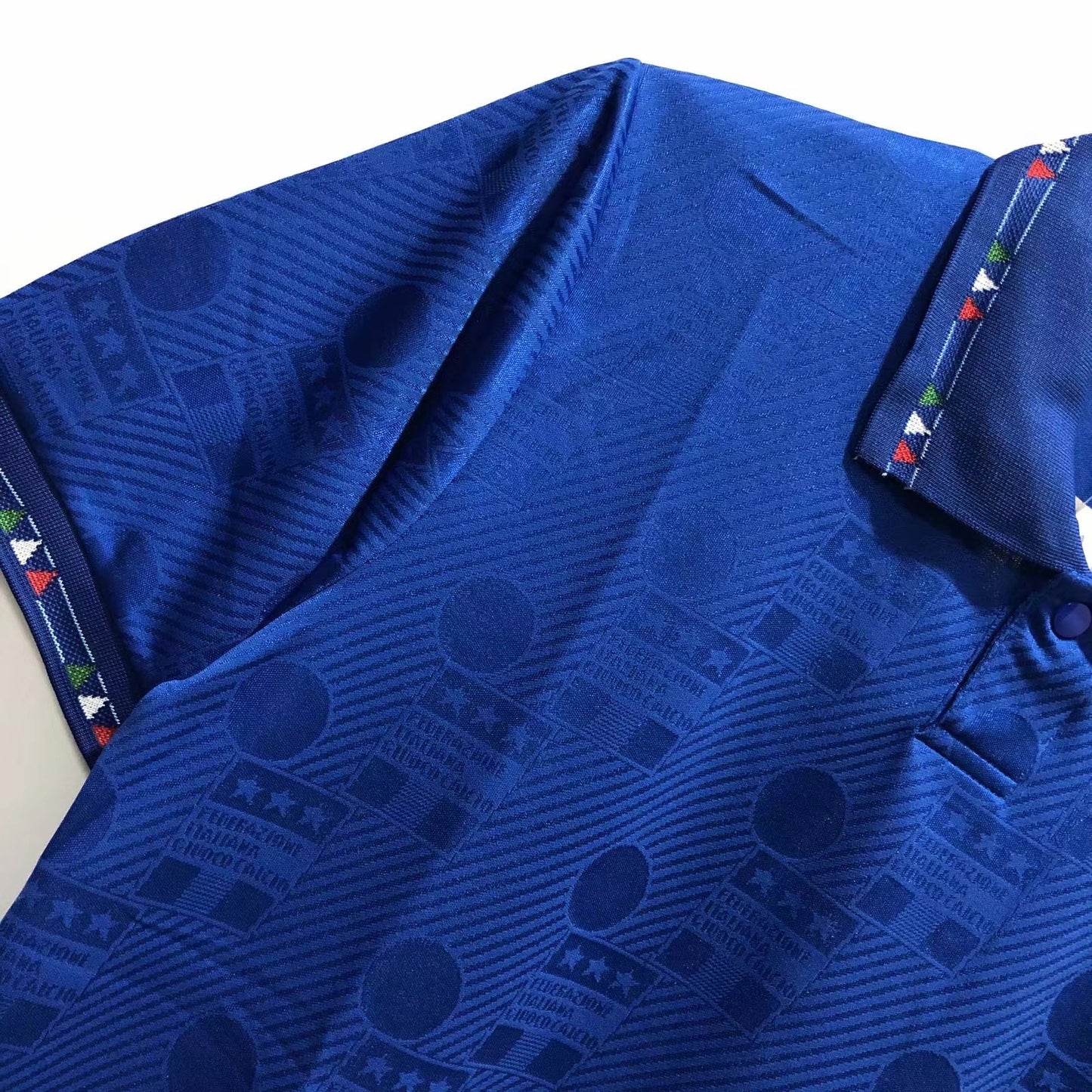 94 Italy Home Retro Jersey