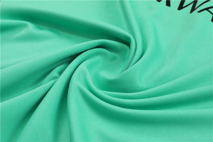 Jordan Paris Light Green Tracksuit