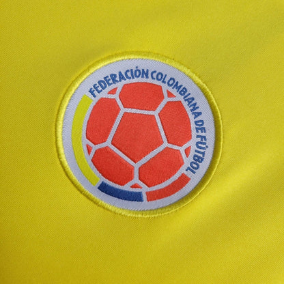 24-25 Colombia Home Women Jersey