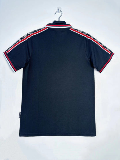 98/99 Manchester United Black Jersey