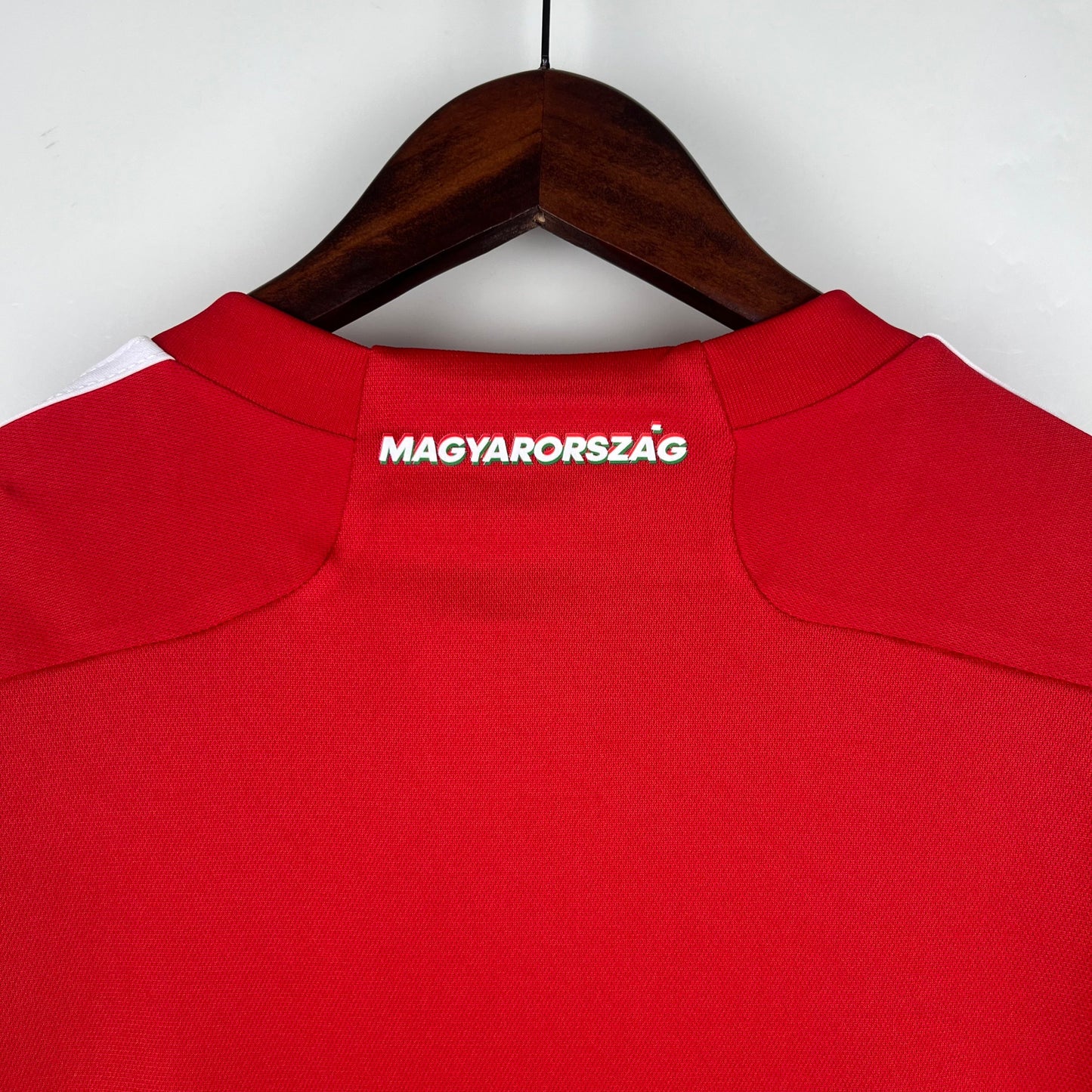 24-25 Hungary Home Jersey