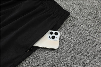 AC  Black Tracksuit