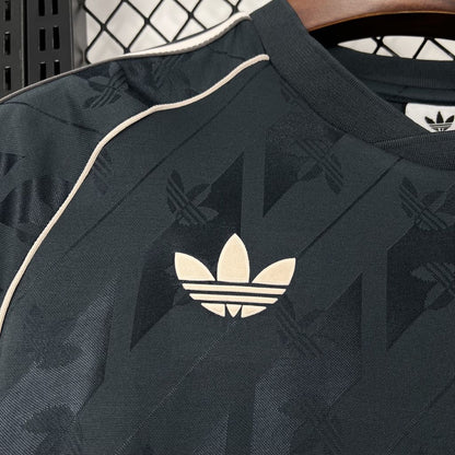 24-25 Real Madrid Special Edition Black Jersey