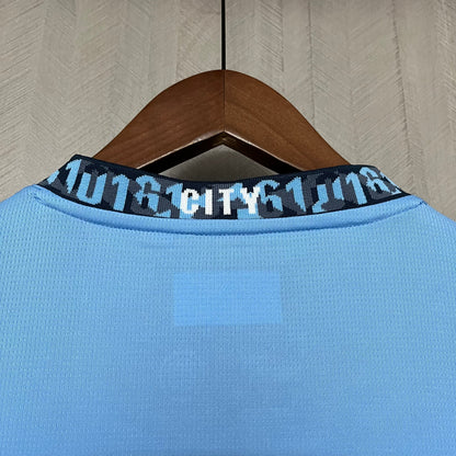 24-25 Manchester City Home Jersey