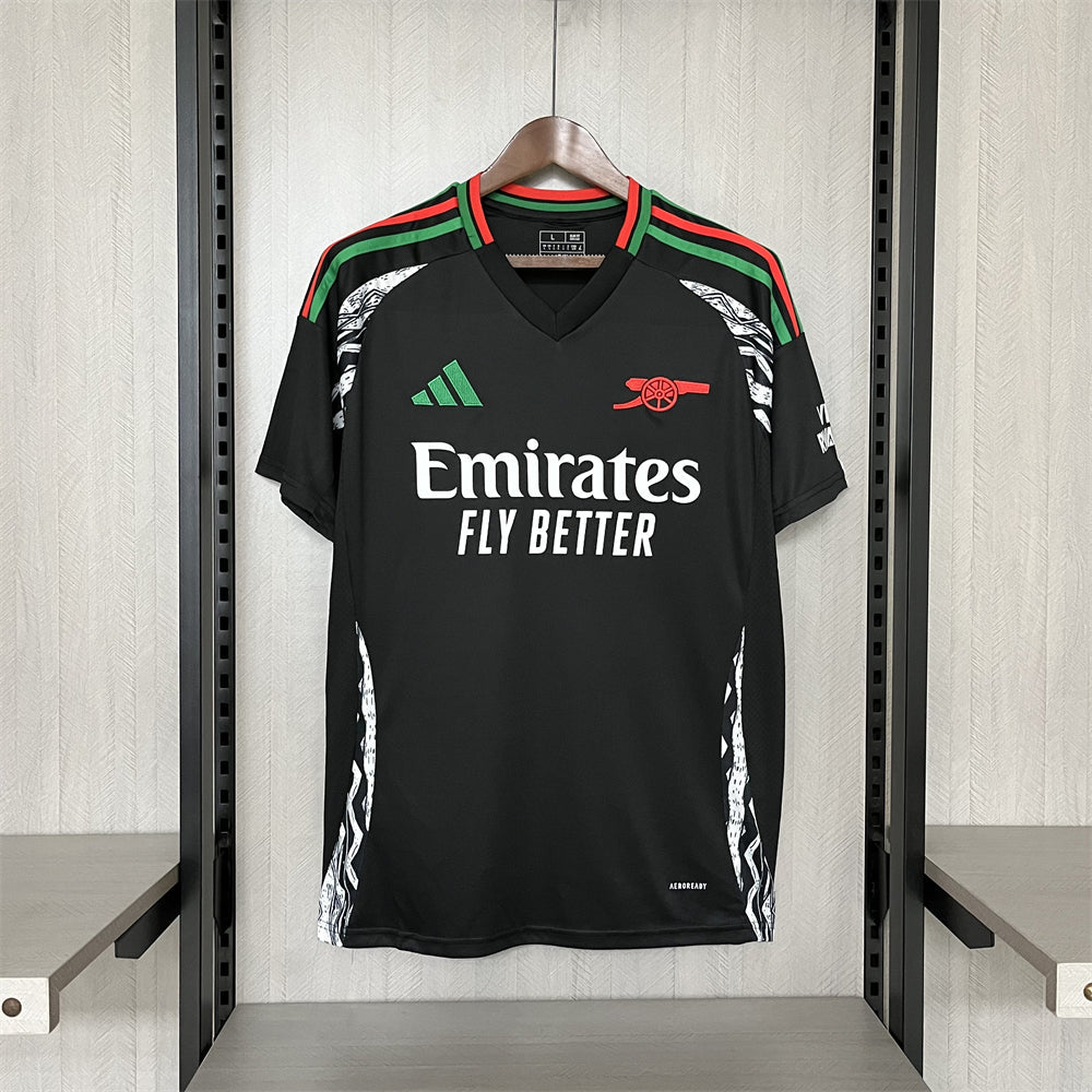24-25 Arsenal Away Jersey