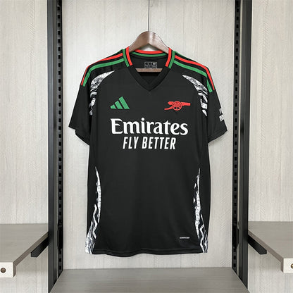24-25 Arsenal Away Jersey