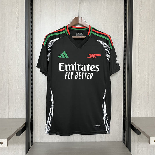 24-25 Arsenal Away Jersey