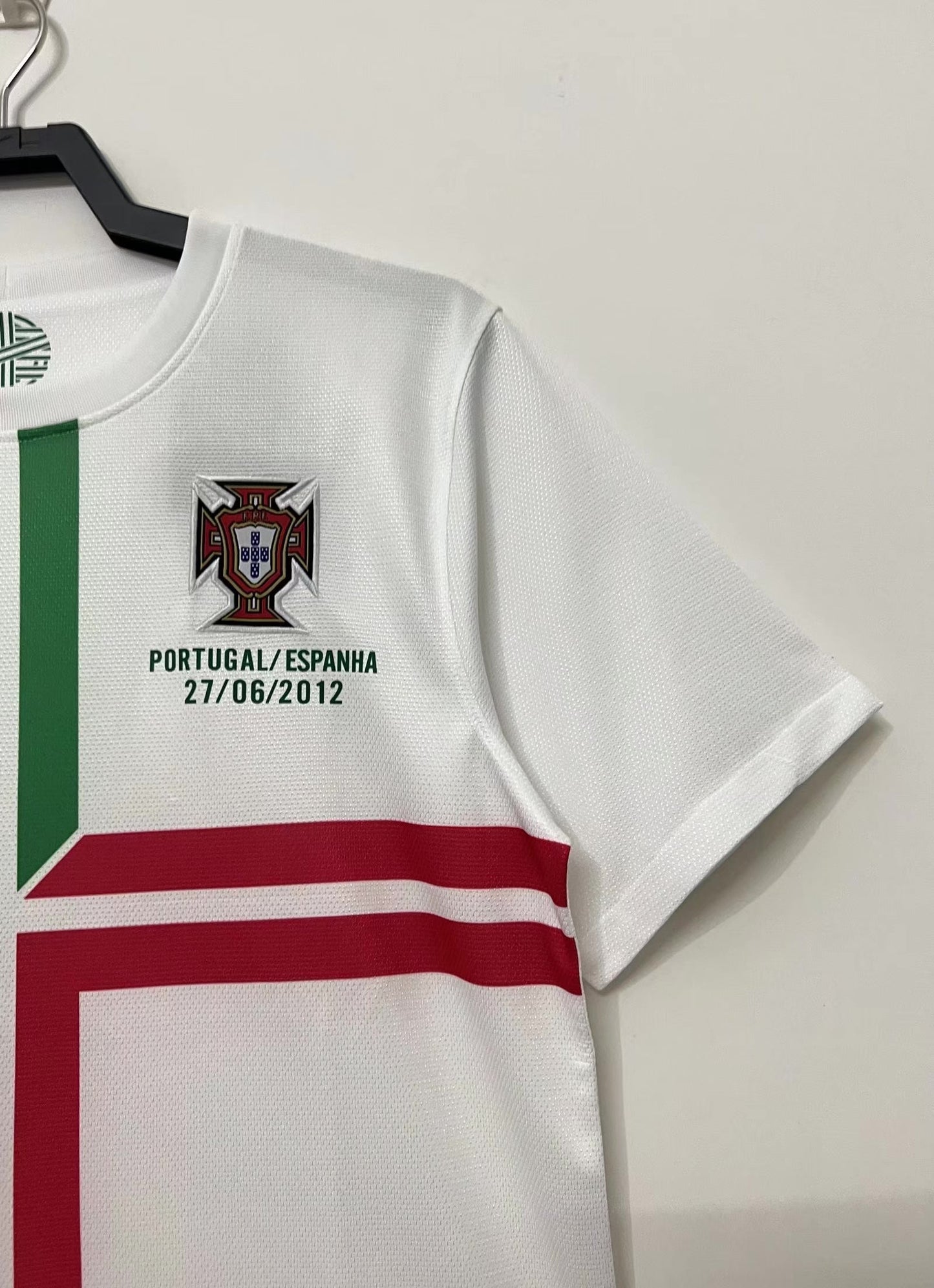 2012 Portugal Away Retro Jersey