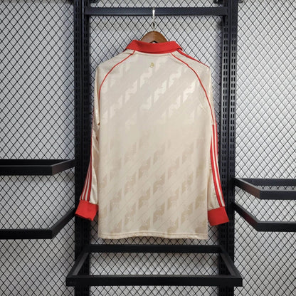 24-25 Bayern Munich Long sleeve Jersey
