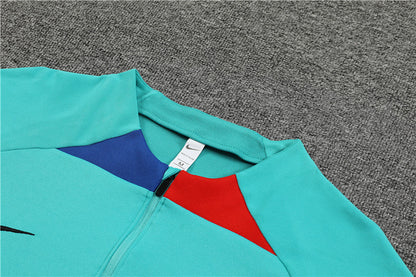 Barcelona Hulan Color Tracksuit