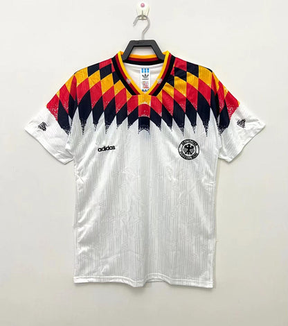 94 Germany Home Retro Jersey