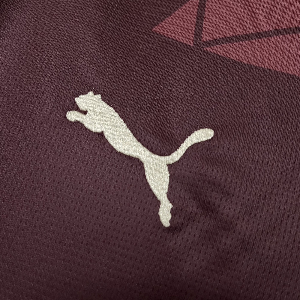 24-25 Manchester City Third Jersey