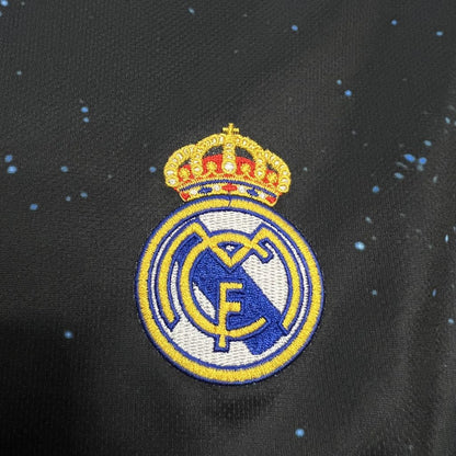24-25 Real Madrid Ocean Blue Jersey