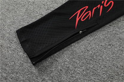 Jordan Paris Red Tracksuit