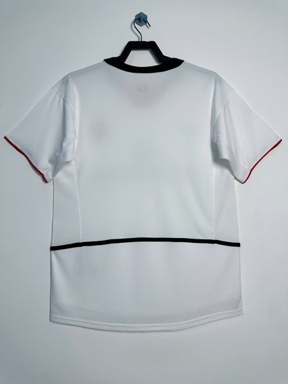 02/03 Manchester United Away Jersey