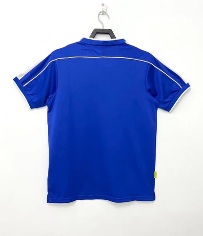 98 Brazil Away Retro Jersey