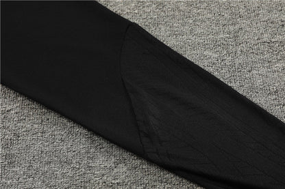 Jordan Paris Gray Black Camouflage Style Tracksuit
