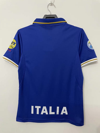 96 Italy Home Retro Jersey