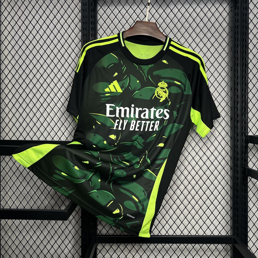 24-25 Real Madrid Special Edition Jersey