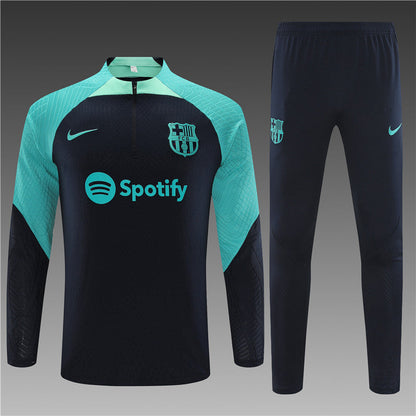 Barcelona Royal Blue Tracksuit
