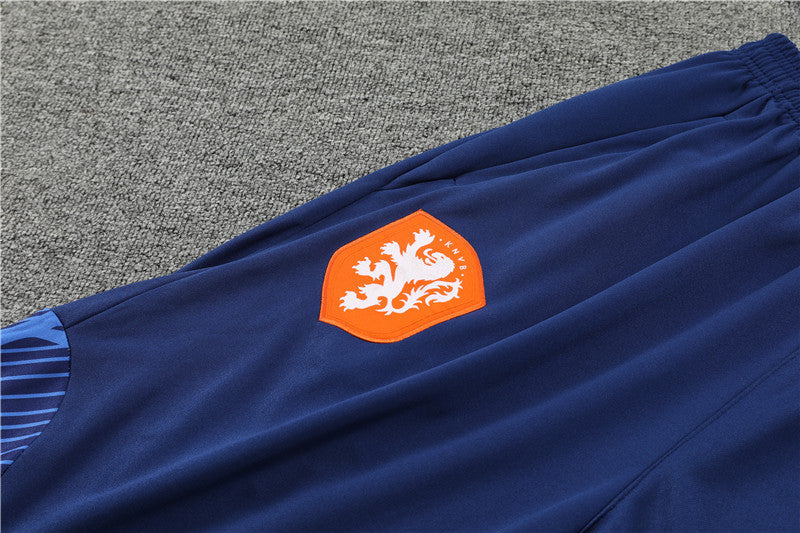 Dutch Royal Blue Tracksuit