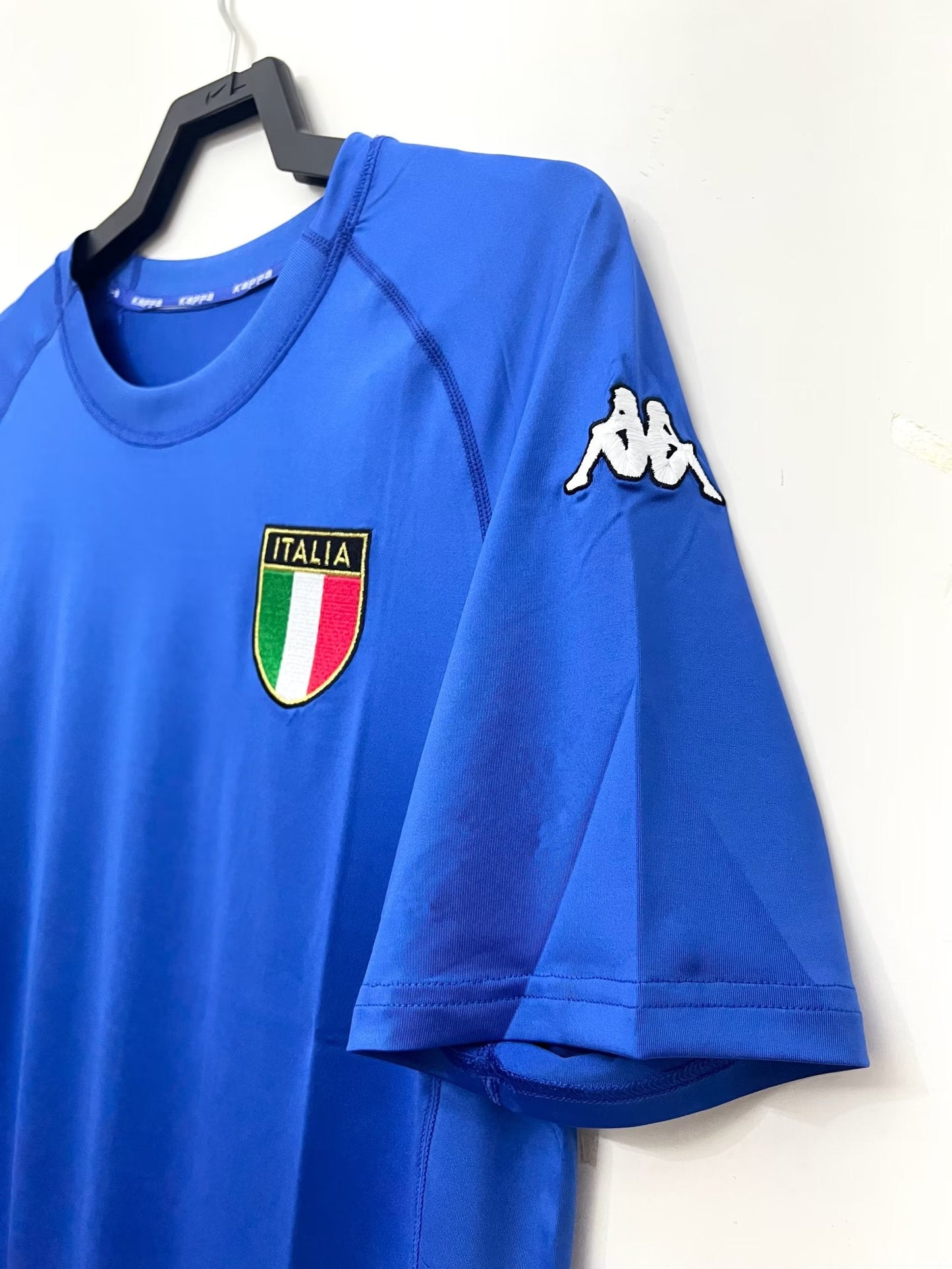 2000 Italy Home Retro Jersey