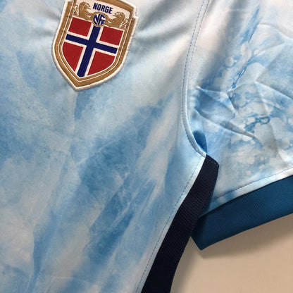 20/21 Norway Retro Jersey