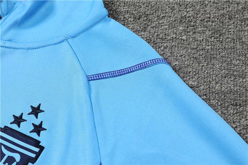 Argentina Light Blue Samsung Model Tracksuit