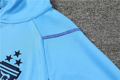 Argentina Light Blue Samsung Model Tracksuit