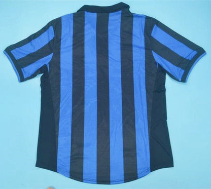 98/99 Inter Home Retro Jersey