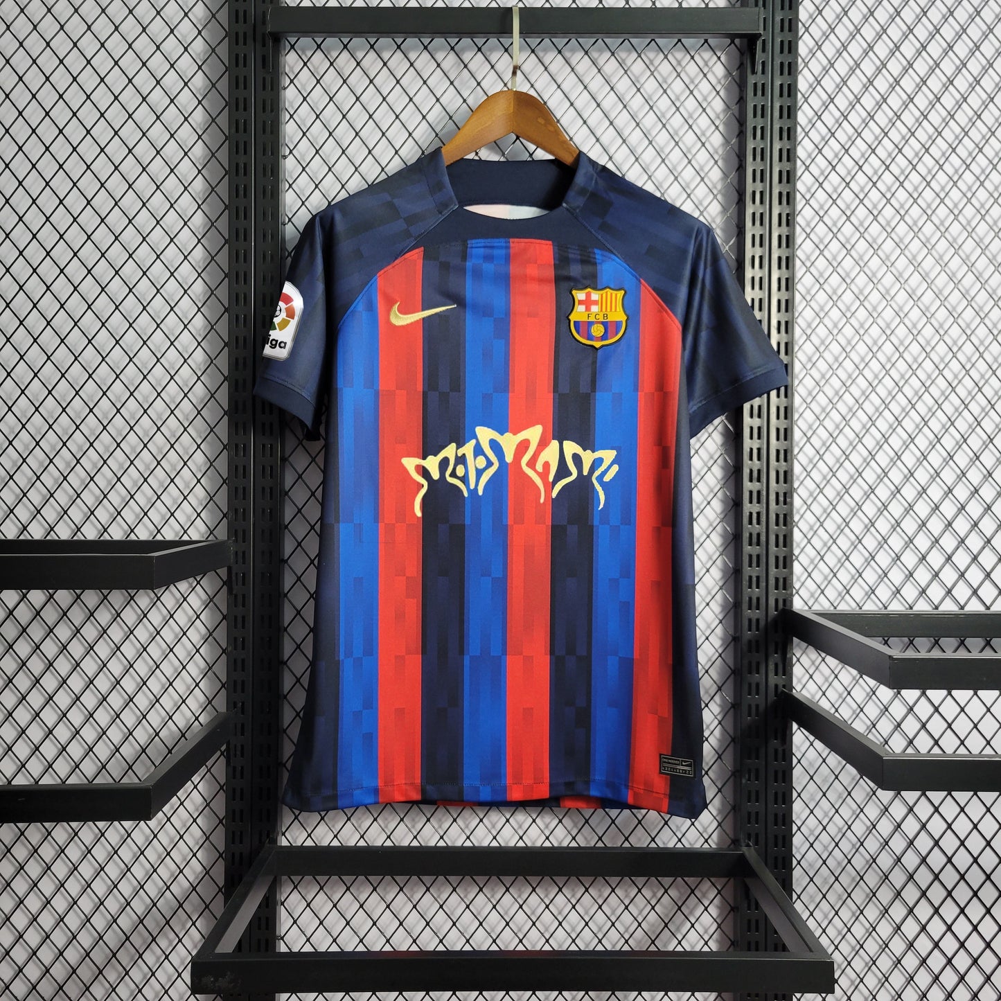 23-24 Barcelona Home Rosalia Special Edition Jersey