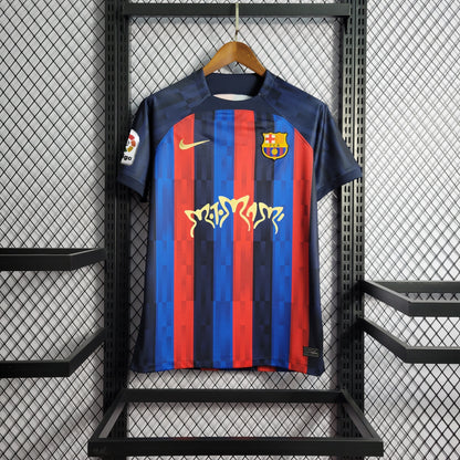 23-24 Barcelona Home Rosalia Special Edition Jersey