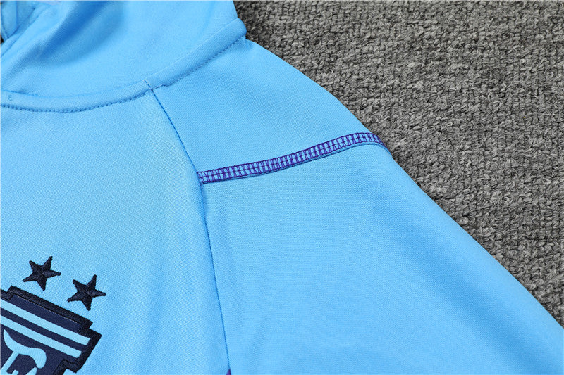 Argentina Light Blue Tracksuit
