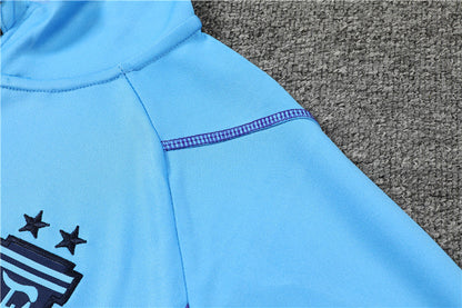 Argentina Light Blue Tracksuit