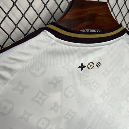 24-25 Real Madrid LV Co-branded edition Jersey