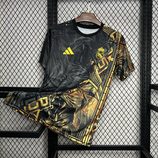 24-25 Real Madrid Special Edition Black Jersey